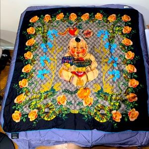 Gucci Scarf (unisex)